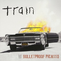 Train - Bulletproof Picasso Photo