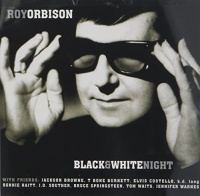 Sony Special Product Roy Orbison - Black & White Night Photo