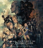 Imports Zodiac Age : Final Fantasy XII - Original Soundtrack Photo