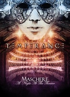 Scarlet Records Temperance - Maschere: a Night At the Theater Photo