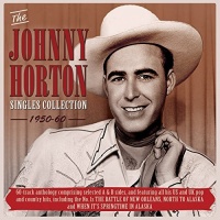 Acrobat Johnny Horton - Singles Collection 1950-60 Photo