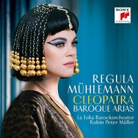 Imports Regula Muhlemann / Muller Robin Peter / La Folia - Cleopatra: Baroque Arias Photo