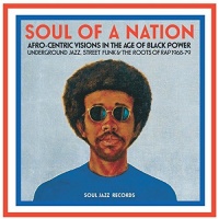 Soul Jazz Records Presents - Soul of a Nation: Afro-Centric Visions In the Age of Black Power Photo