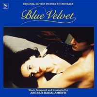 Varese Sarabande Blue Velvet - Original Soundtrack Photo