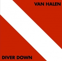 RHINO Van Halen - Diver Down Photo