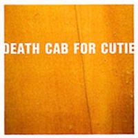 Barsuk Records Death Cab For Cutie - Photo Album Photo