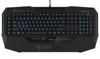 ROCCAT Isku Force FX RGB Gaming Keyboard with Pressure Sensitive Key Zone Photo