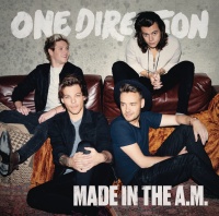 RCA One Direction - Made In the A.M. Photo