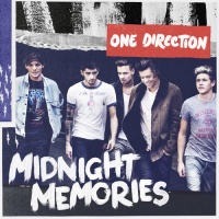Sony One Direction - Midnight Memories Photo