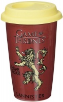 Game of Thrones - House Lannister Travel Mug Photo
