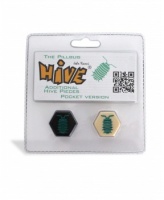 Gen42 Games HUCH uplayit edizioni Hive Pocket Edition - The Pillbug Expansion Photo