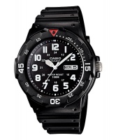Casio MRW-200H-1BVDF Bracelet Watch Photo