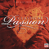Time Life Records Classical Passion / Various Photo