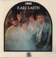 Music On Vinyl Rare Earth - Get Ready Photo