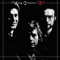 DGM PANEGYRIC King Crimson - Red Photo