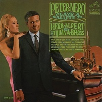 Sony Mod Peter Nero - Plays a Salute to Herb Alpert & the Tijuana Brass Photo