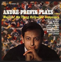 Sony Mod Andre Previn - Andre Previn Plays Music of the Young Hollywood Photo