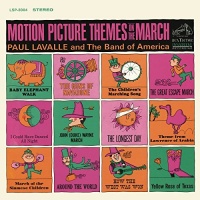 Sony Mod Paul Lavalle - Motion Picture Themes On the March Photo