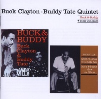Imports Buddy Tate - Buck & Buddy / Buck & Buddy Blow the Blues Photo