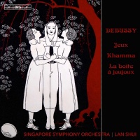 Bis Debussy / Singapore Symphony Orch / Shui - Jeux Khamma & La Boite a Joujoux Photo