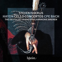 Hyperion UK Haydn Haydn / Bach / Bach C.P.E. / Isserlis Steven - Cello Concertos Photo