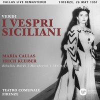 Warner Classics Maria Callas - Verdi: I Vespri Siciliani Photo
