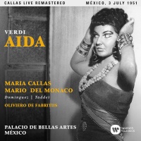 Warner Classics Maria Callas - Verdi: Aida Photo