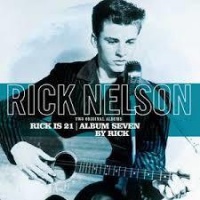 Imports Rick Nelson - Rick Is 21 / Album Seven By Rick Photo