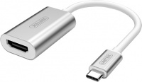 Unitek USB 3.0 Type-C to HDMI 4K Converter - Silver Photo
