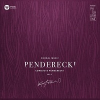 Imports Krzysztof Penderecki / Warsaw Philharmonic Choir - Warsaw Philharmonic: Penderecki Conducts Pendereck Photo
