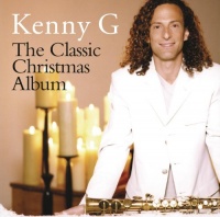 Sbme Special Mkts Kenny G - Classic Christmas Album Photo
