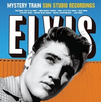 Imports Elvis Presley - Mystery Train Sun Studio Recordings. Photo