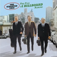 Imports Kingston Trio - Five #1 Billboard Albums Photo
