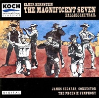 Imports Ost - The Magnificent Seven Photo
