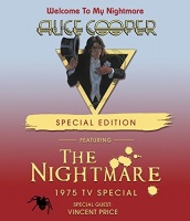 Eagle Rock Ent Alice Cooper - Welcome to My Nightmare Photo