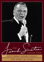 Eagle Rock Ent Frank Sinatra - Live From Caesars Palace the First 40 Years Photo