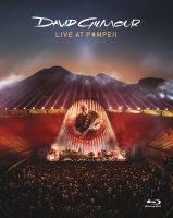 Sony David Gilmour - Live At Pompeii Photo