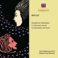 Imports Berlioz Berlioz / Van Beinum / Van Beinum Eduard - Berlioz: Symphonie Fantastique Photo
