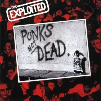 Radiation Reissues Exploited - Punk's Not Dead Photo