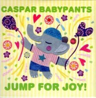Aurora Elephant Caspar Babypants - Jump For Joy! Photo