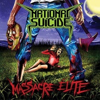 Scarlet Records National Suicide Photo