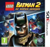 Warner Bros Interactive Lego Batman 2: DC Super Heroes Photo