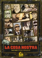 Capstone Games La Cosa Nostra Photo
