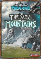 Grey Fox Games Champions of Midgard - The Dark Mountains Expansion Photo