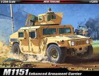 Academy - 1/35 - M1151 Enhanced Armament Carrier Photo