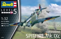 Revell - 1/32 Spitfire MK.IXc Photo