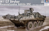 Trumpeter 1:35 - M1127 Stryker Reconnaissance Vehicle Photo