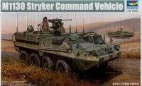Trumpeter 1:35 - US Army M1130 Stryker Command Vehicle Photo