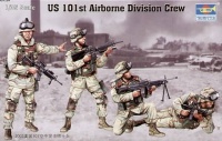 Trumpeter 1:35 - US 101st Airborne Division Crew 2003 Photo