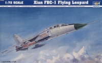 Trumpeter 1:72 - Xian FBC-1 Flying Leopard Photo